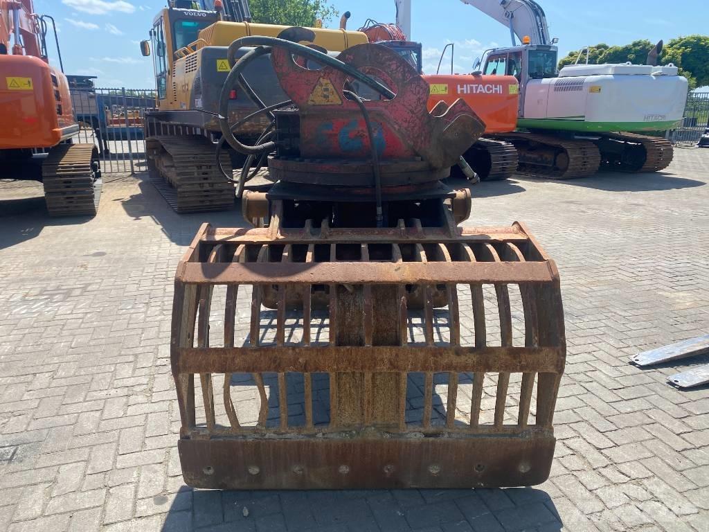 Verachtert VRG-50 Griebtuvai