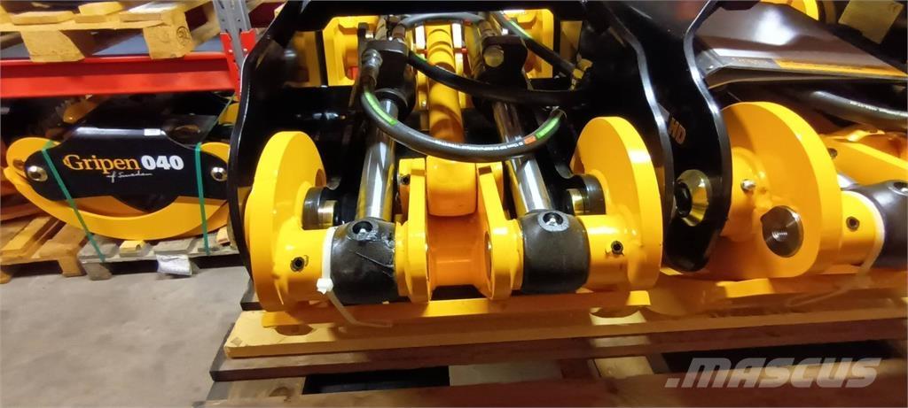 HSP Gripen 025HD Griebtuvai