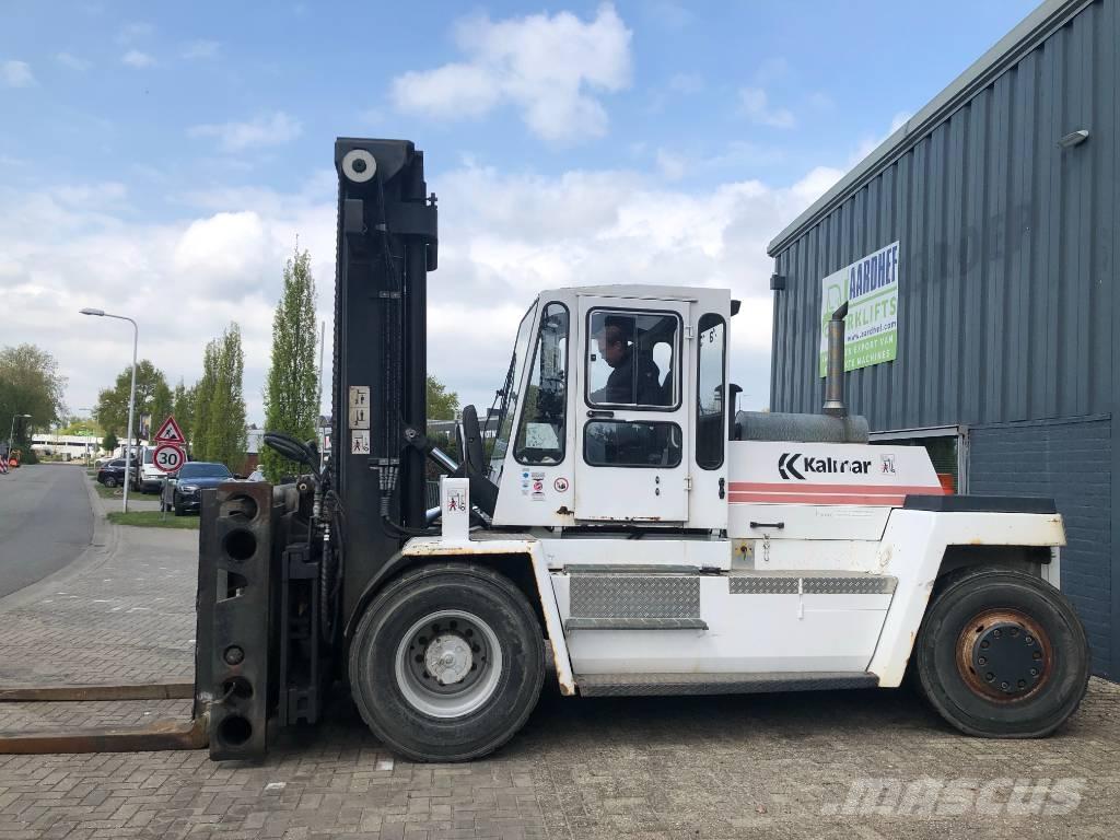 Kalmar DC 15-1200 Dyzeliniai krautuvai