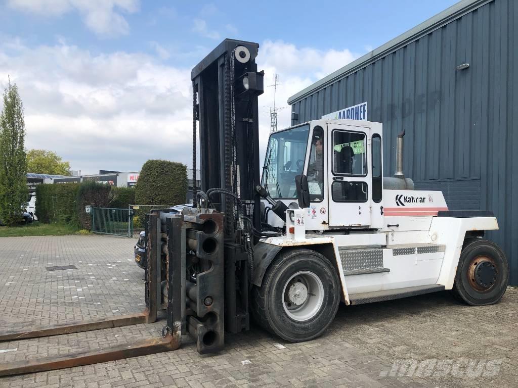 Kalmar DC 15-1200 Dyzeliniai krautuvai