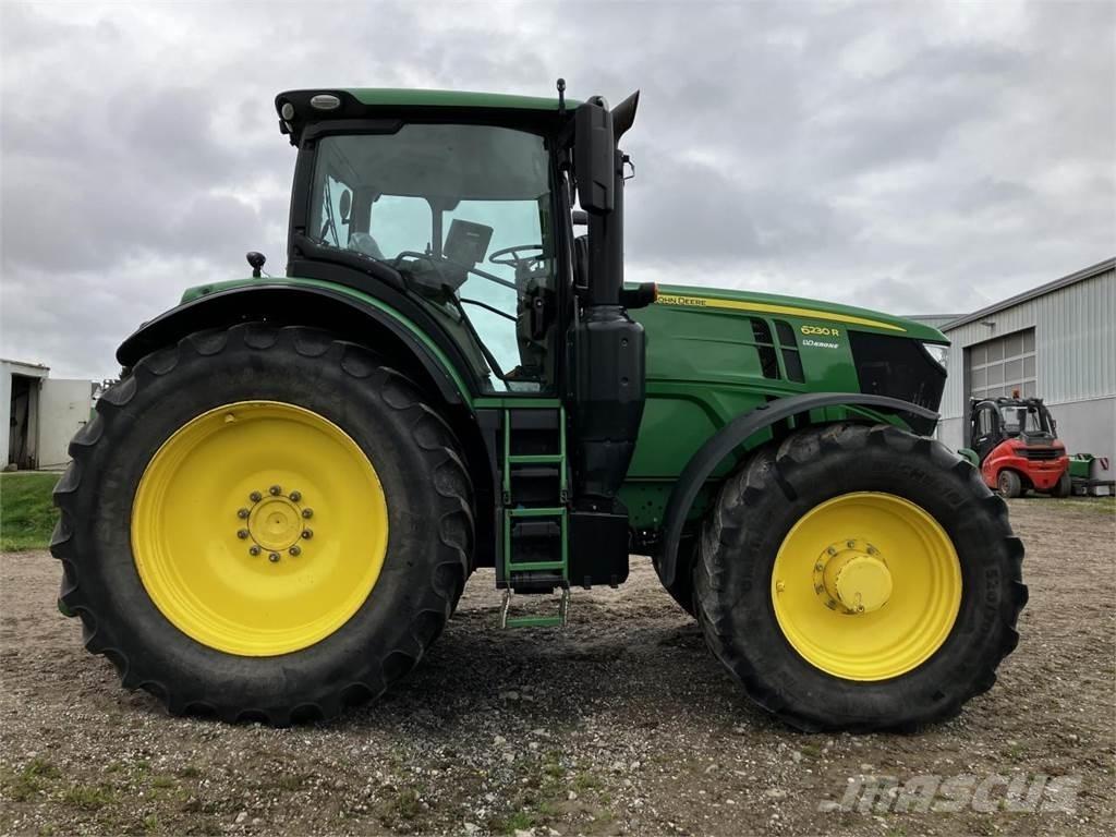 John Deere 6230R Traktoriai