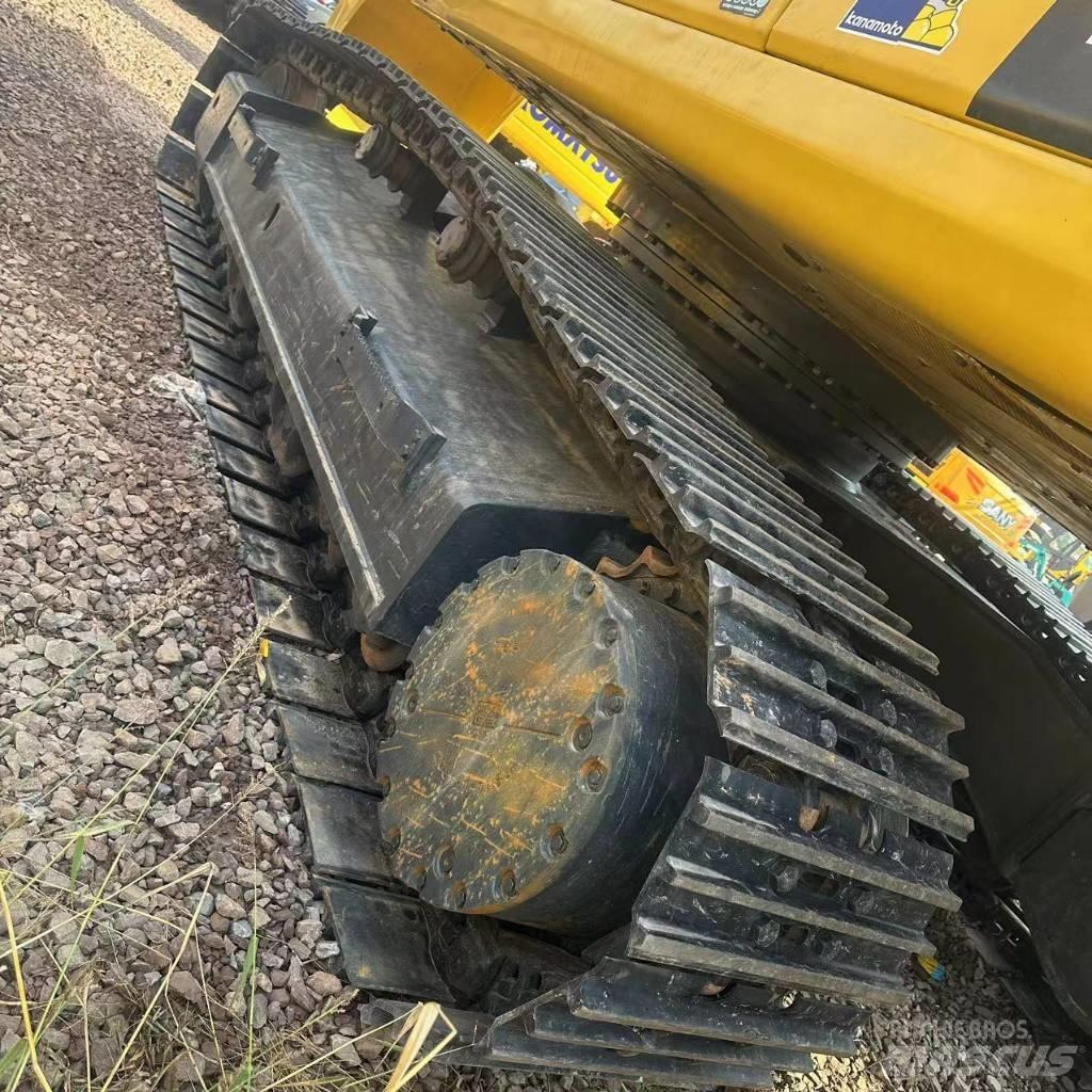 Komatsu PC 400-8 Vikšriniai ekskavatoriai