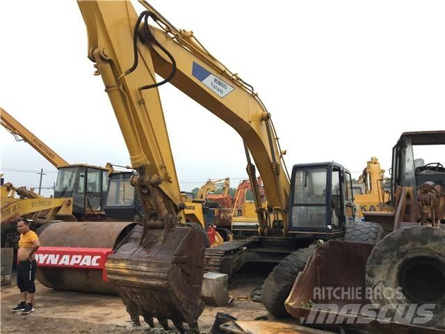 Kobelco SK 220 Vikšriniai ekskavatoriai