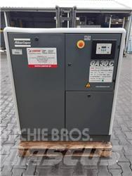 Atlas Copco GA 30 C Kompresoriai