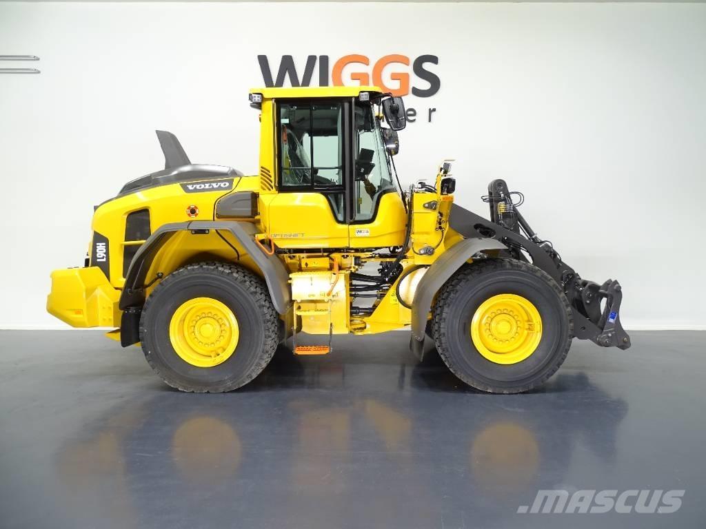 Volvo L90H2 Naudoti ratiniai krautuvai