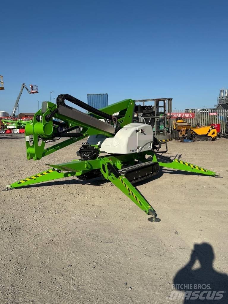 Niftylift TD 150T Alkūniniai keltuvai