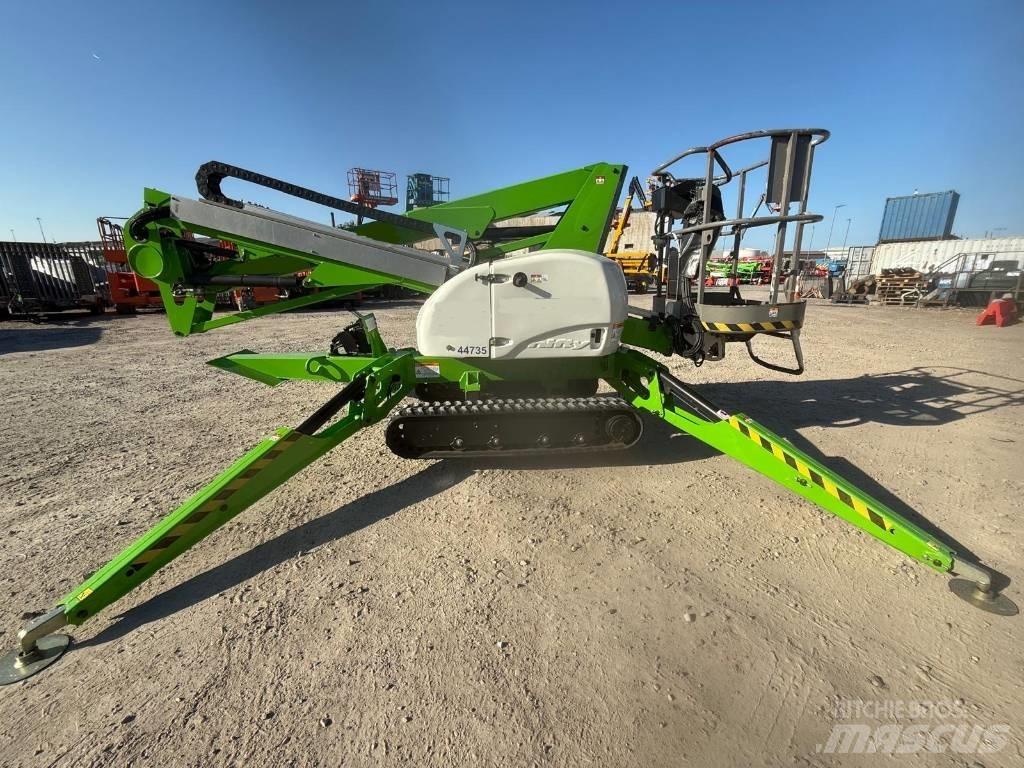 Niftylift TD 150T Alkūniniai keltuvai
