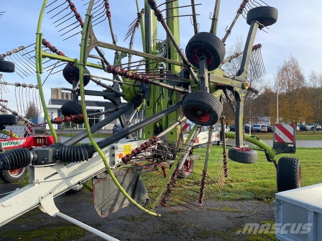CLAAS Liner 2800 Šieno grėbliai ir vartytuvai
