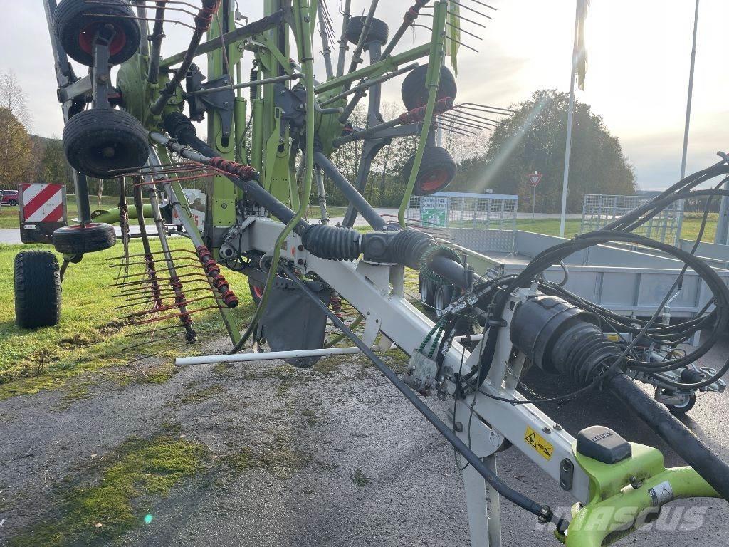 CLAAS Liner 2800 Šieno grėbliai ir vartytuvai