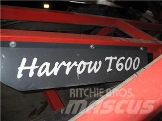 Tume Harrov T600 Akėčios