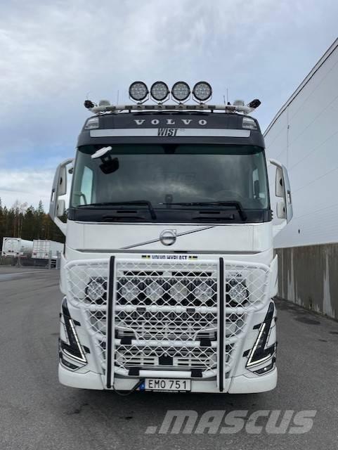 Volvo FH 16 750 Miškovežių vilkikai