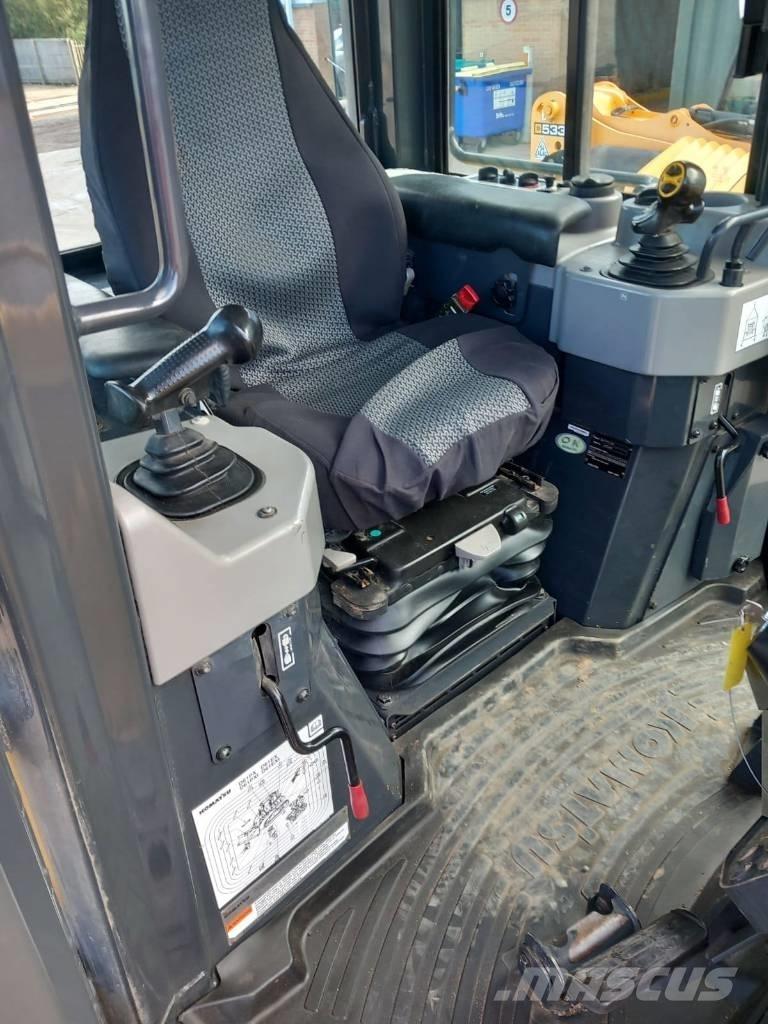 Komatsu D61PX-24 Vikšriniai buldozeriai