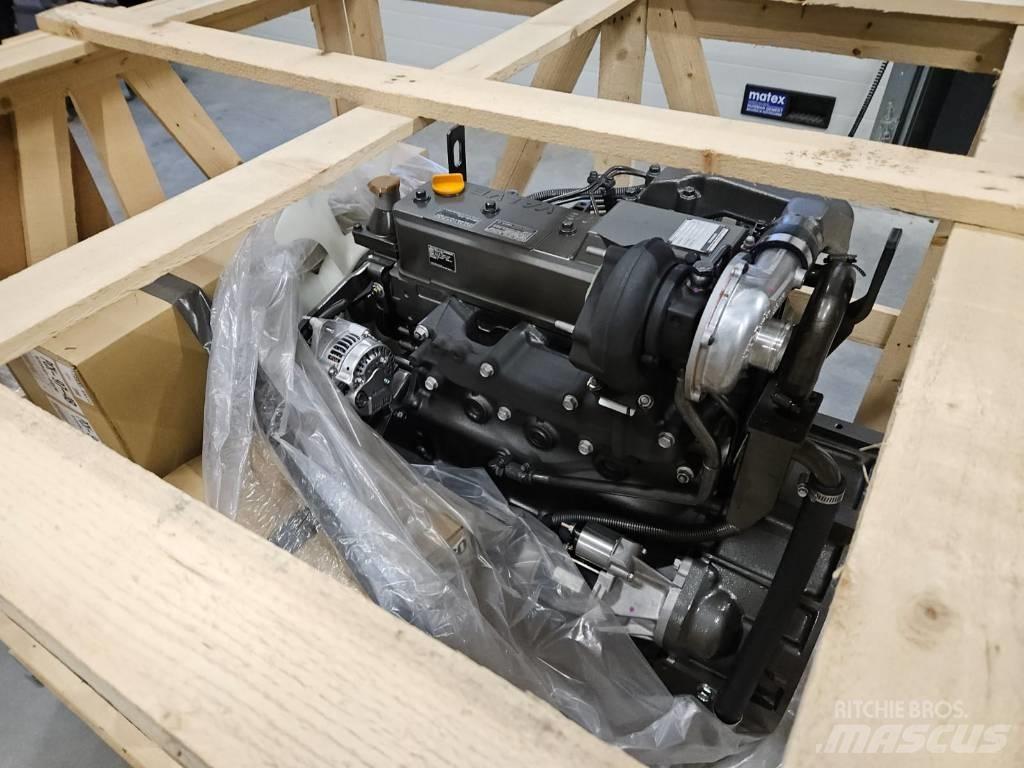 Yanmar 4TNV106T Varikliai