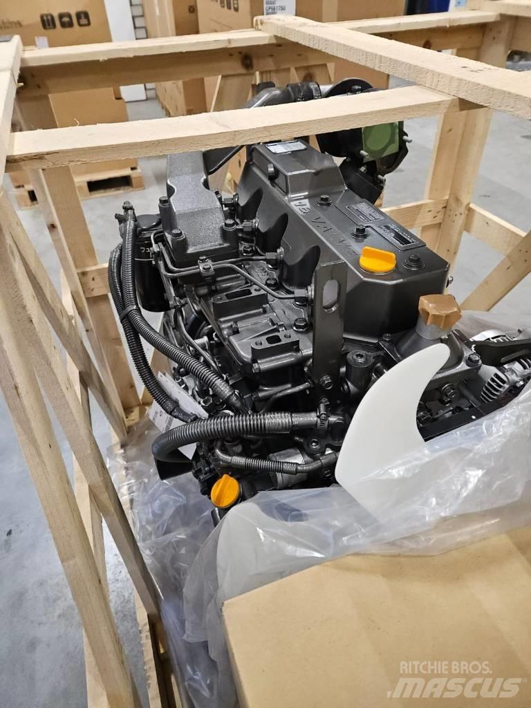 Yanmar 4TNV106T Varikliai