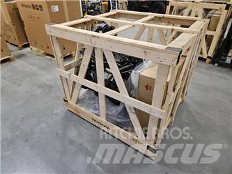 Yanmar 4TNV106T Varikliai