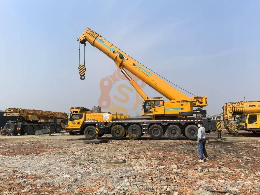 XCMG XCT240 Visureigiai kranai