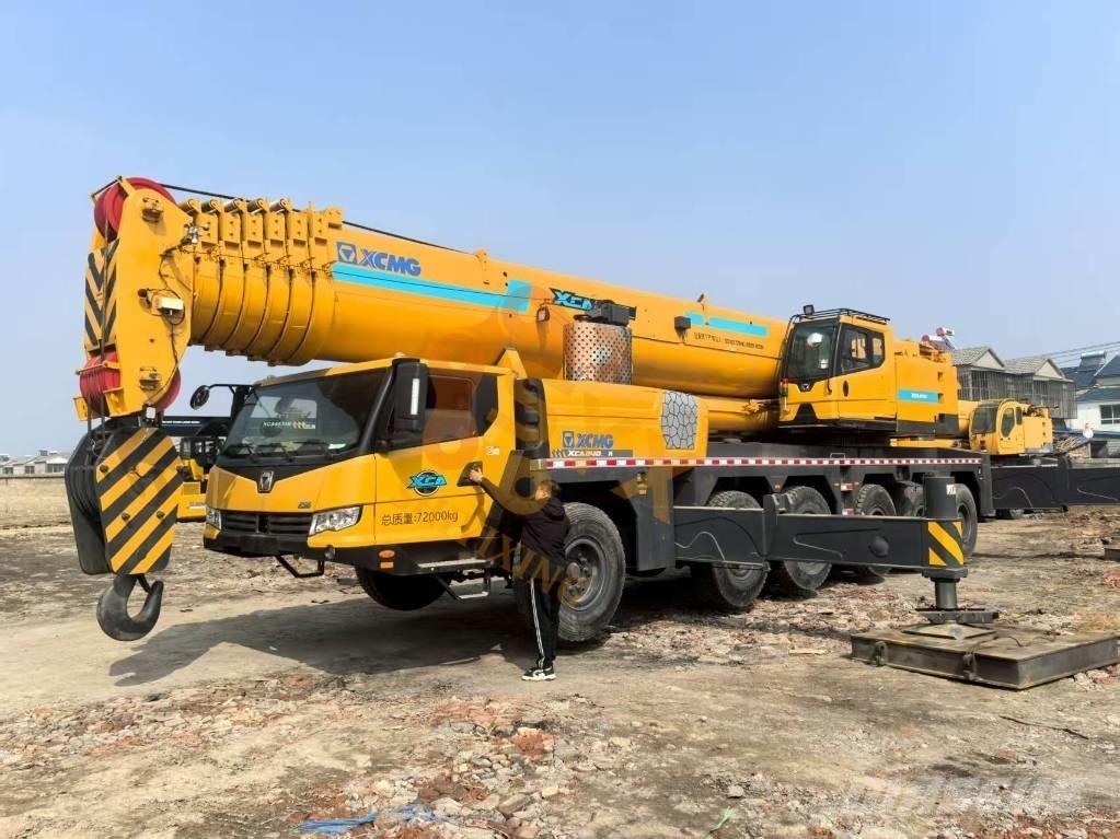 XCMG XCT240 Visureigiai kranai