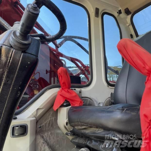 Doosan DX150W-9C Ratiniai ekskavatoriai