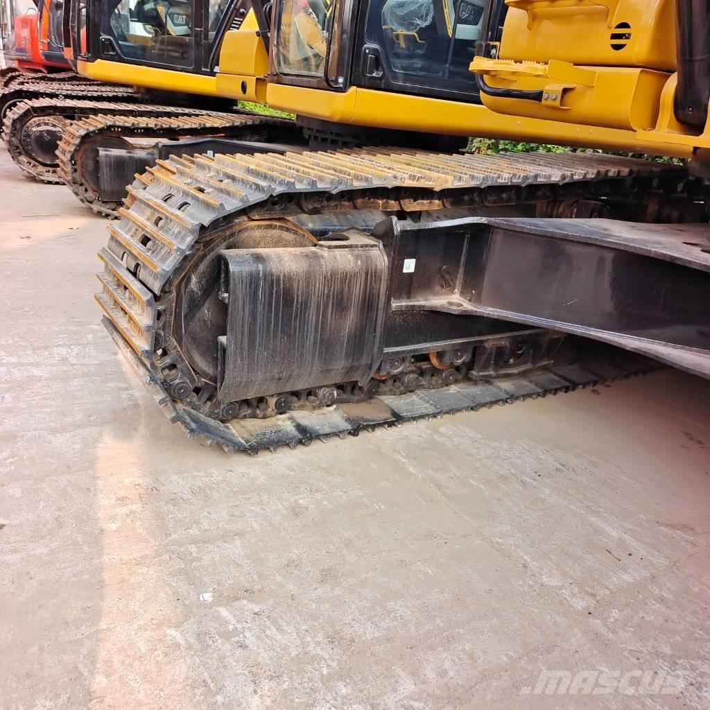 CAT 336 GC Vikšriniai ekskavatoriai