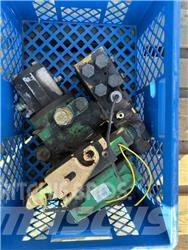 Eaton 72400 SDR04 Varikliai