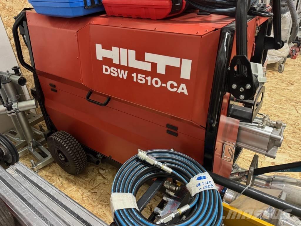 Hilti DSW 1510-CA Statyba - Kita