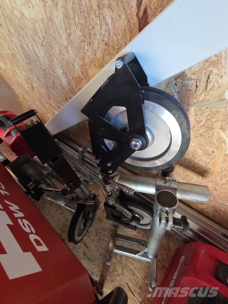 Hilti DSW 1510-CA Statyba - Kita