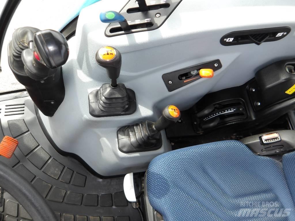 New Holland T 4.75 Traktoriai