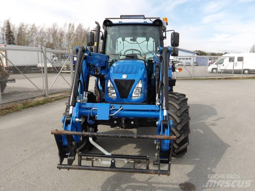 New Holland T 4.75 Traktoriai