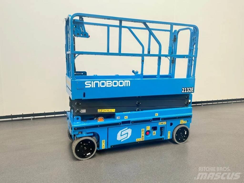 Sinoboom 2132E Žirkliniai keltuvai