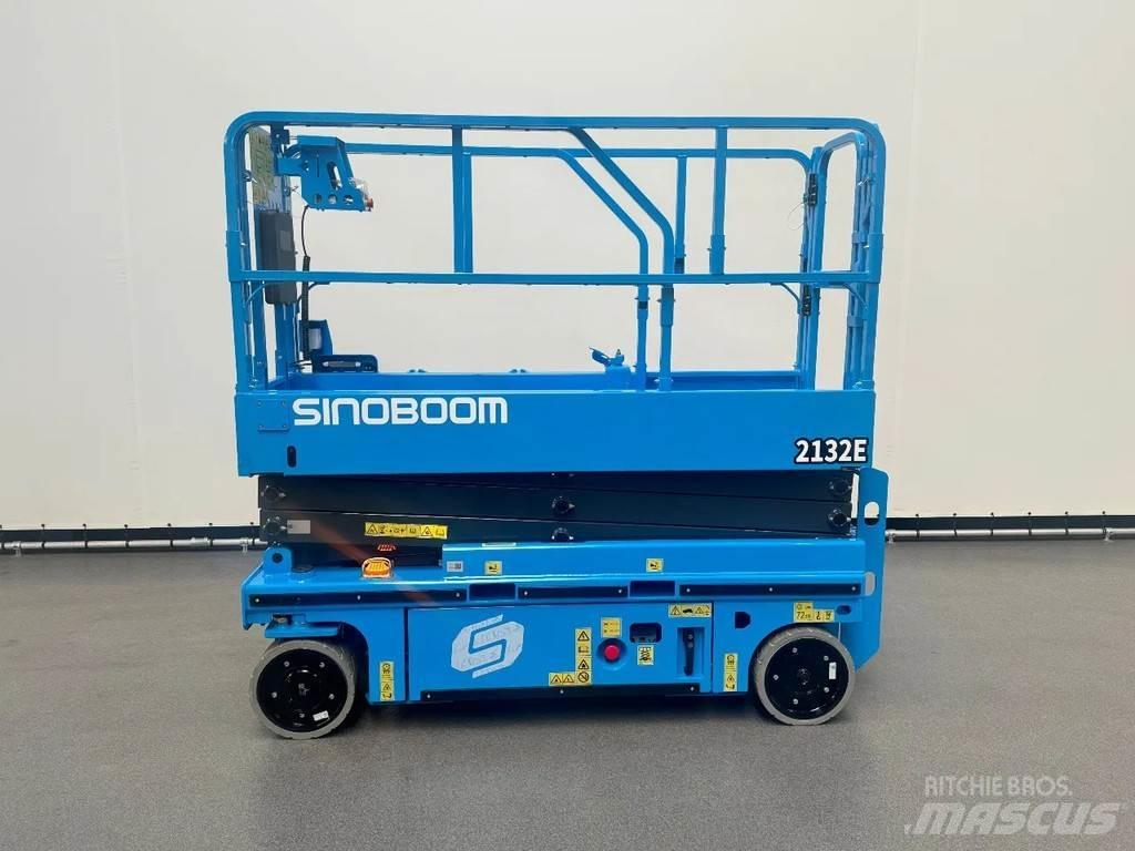 Sinoboom 2132E Žirkliniai keltuvai