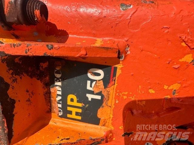 Indeco HP 150 Hidrauliniai kūjai / Trupintuvai