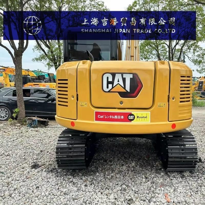 CAT 307 E Mini ekskavatoriai < 7 t