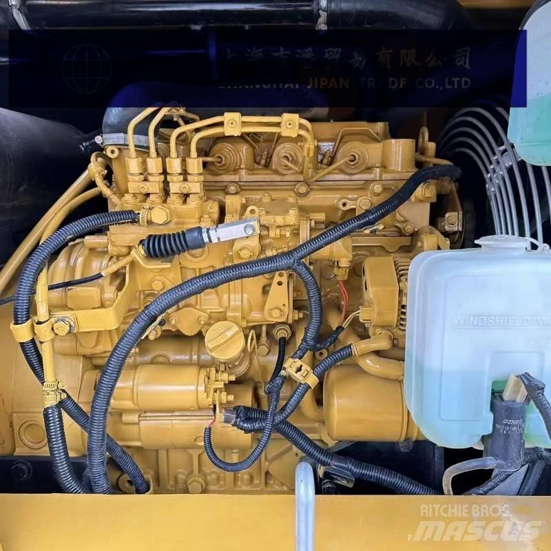CAT 307 E Mini ekskavatoriai < 7 t