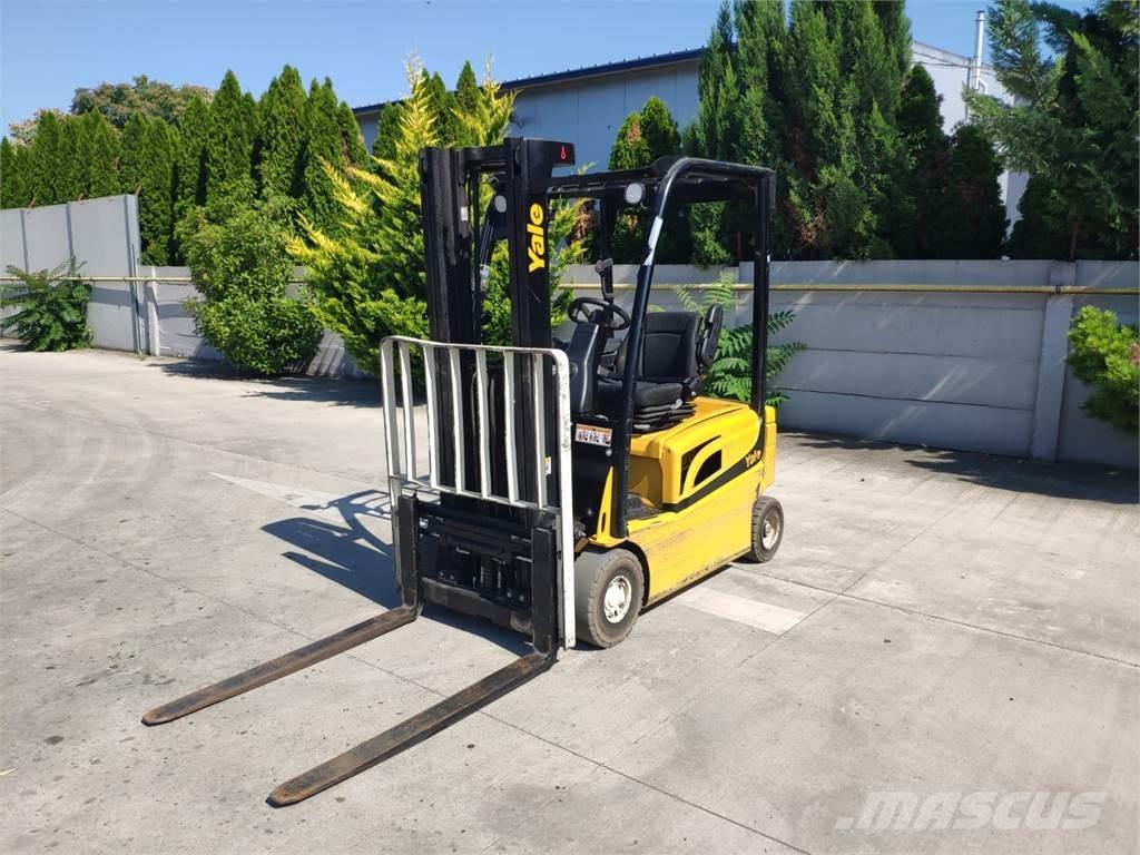 Yale ERP16VF Elektriniai šakiniai krautuvai