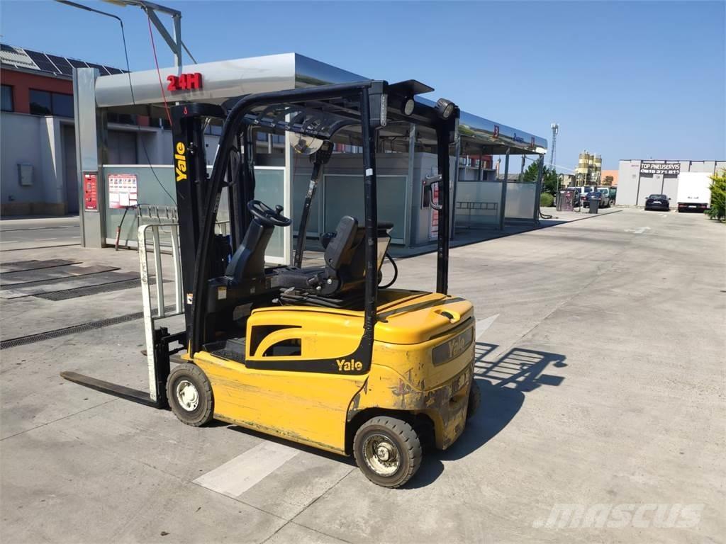 Yale ERP16VF Elektriniai šakiniai krautuvai