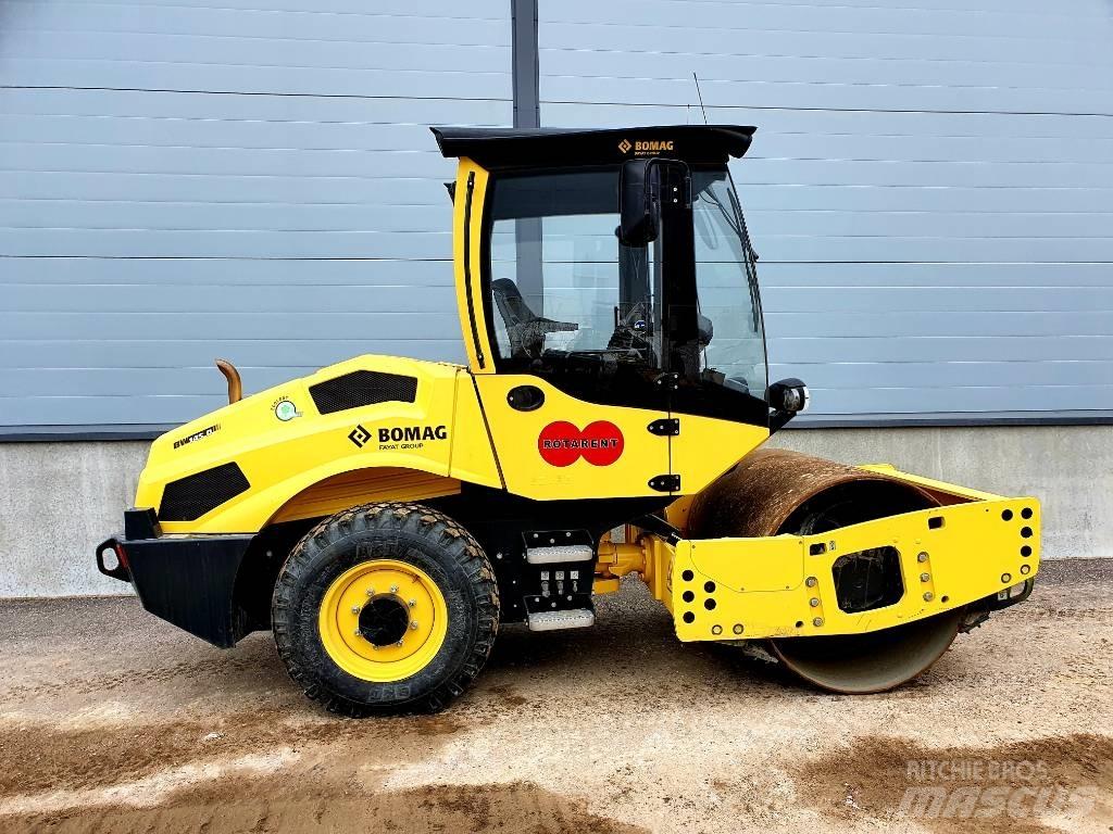 Bomag BW145D-5 Vieno būgno volai