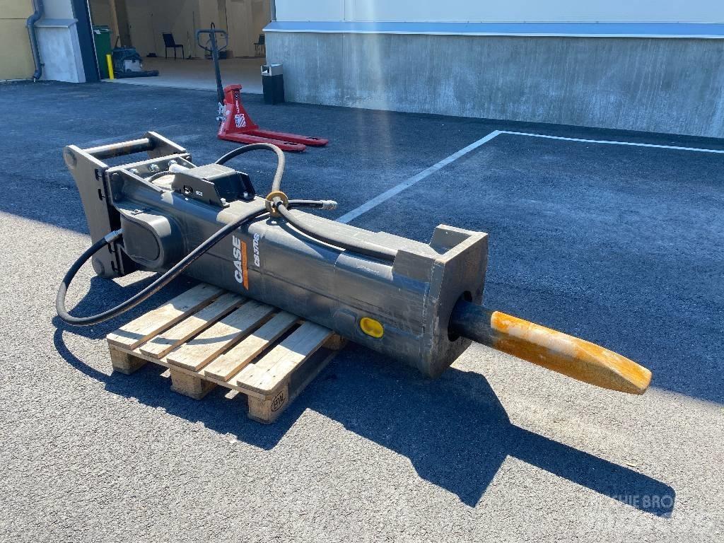 CASE CB370S Hidrauliniai kūjai / Trupintuvai