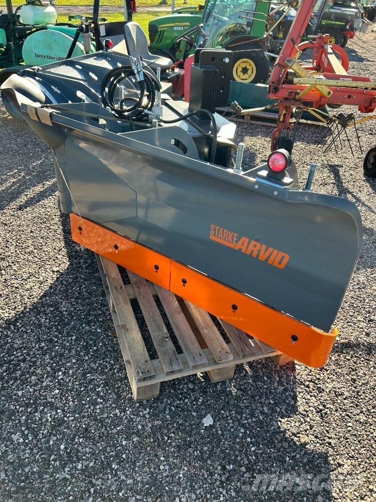 Fjärås 325 vikplog Sniego valytuvai