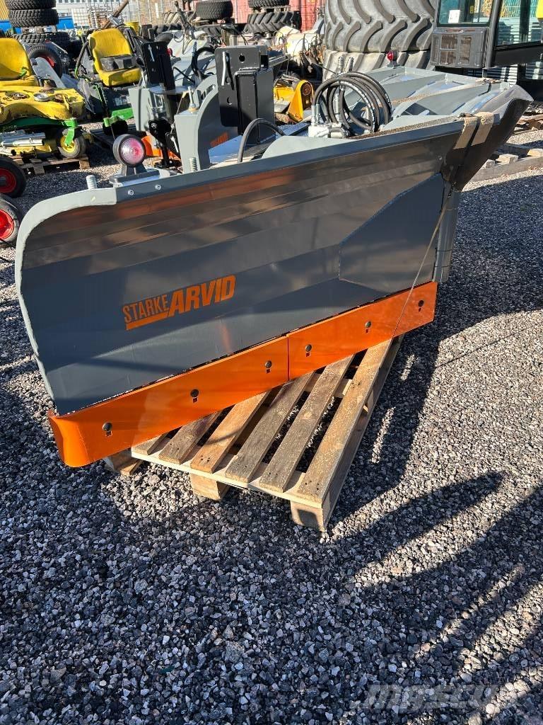 Fjärås 325 vikplog Sniego valytuvai