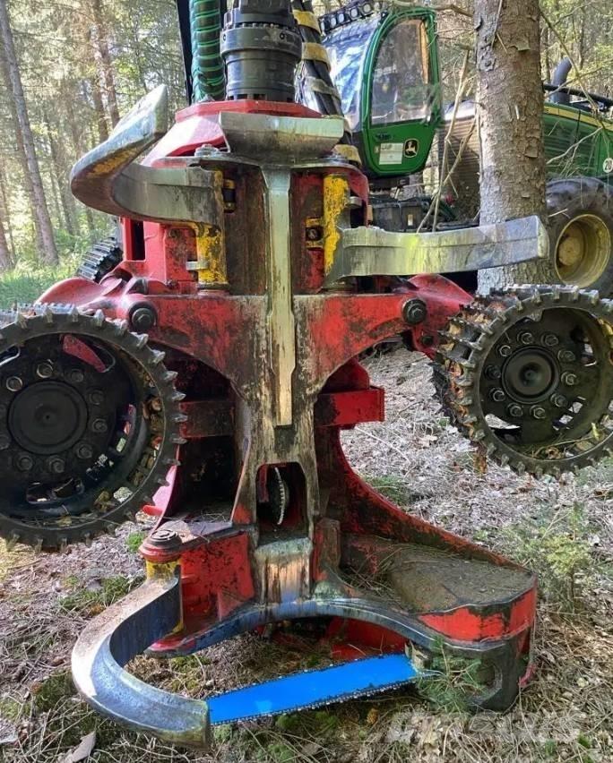 SP 761 LF Miško technika (Harvesteriai)