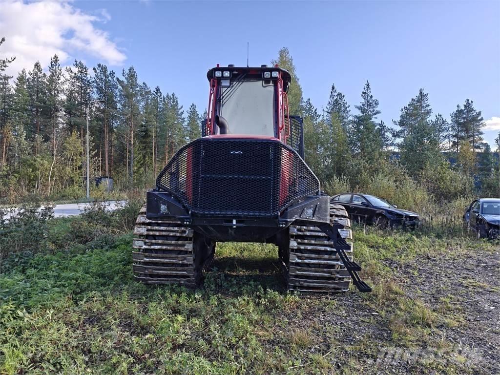 Komatsu XF 855-3 Miško traktoriai