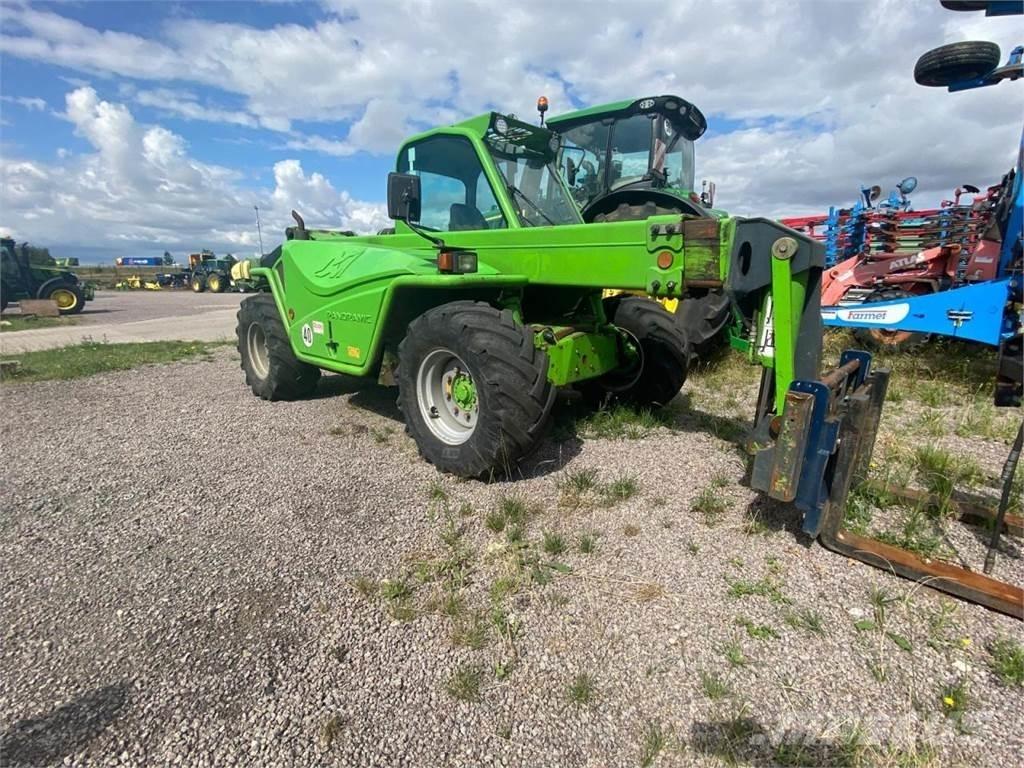 Merlo P 40.9 Plus Teleskopiniai krautuvai žemės ūkiui