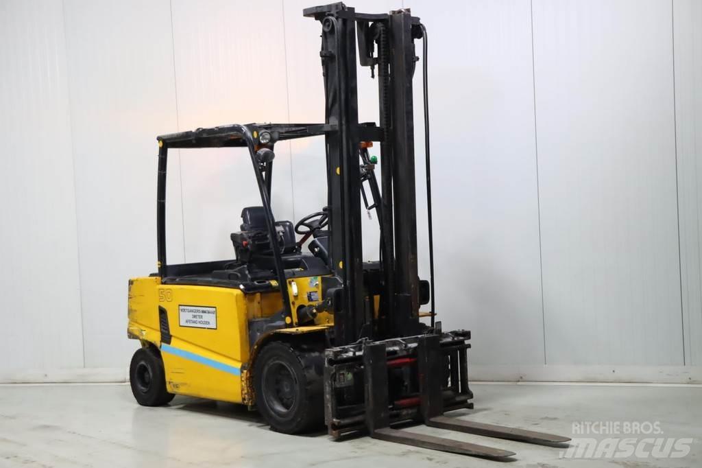 Hyundai 50B-9 Elektriniai šakiniai krautuvai