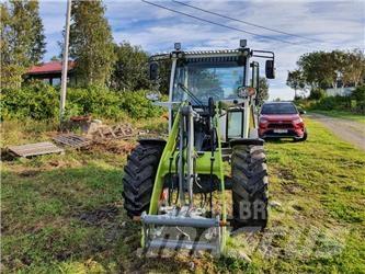 CLAAS TORION 530 Frontaliniai krautuvai ir ekskavatoriai