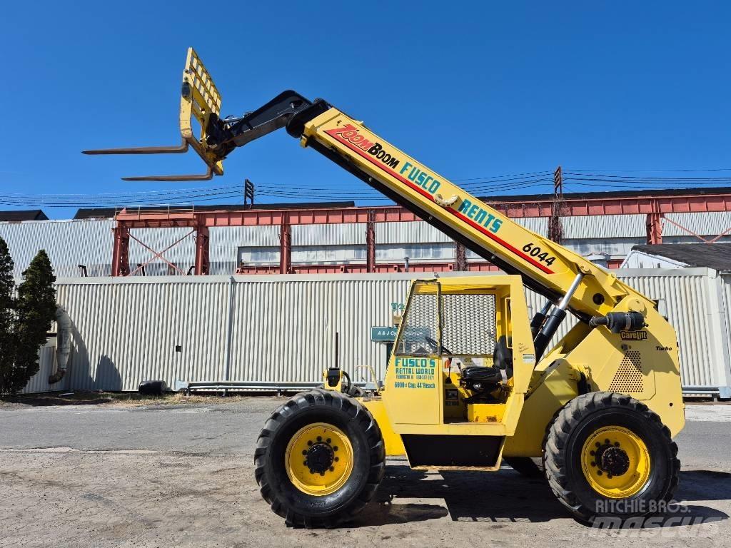 Carelift ZB6044-44 Teleskopiniai krautuvai