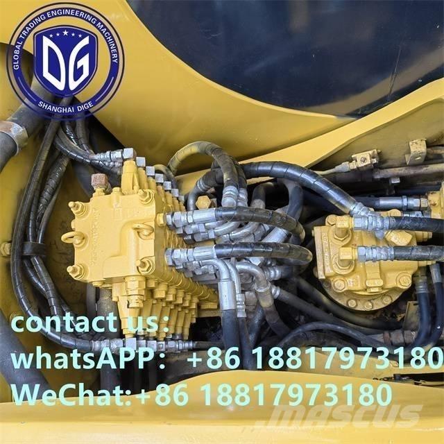 Komatsu PC 60-7C Vikšriniai ekskavatoriai