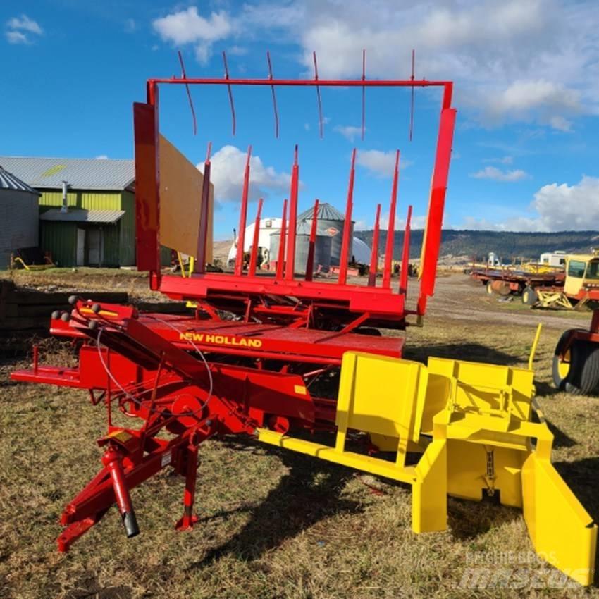 New Holland 1033 Kiti pašarų derliaus nuėmimo įrengimai
