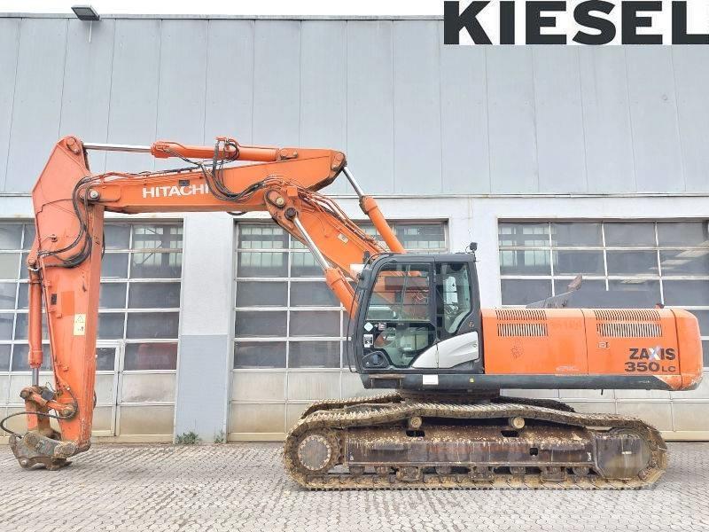 Hitachi ZX 350 LC-5 Vikšriniai ekskavatoriai