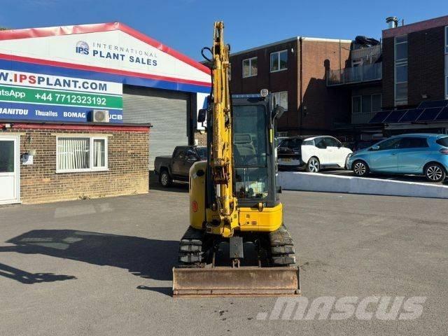 Komatsu PC 26 MR-3 Mini ekskavatoriai < 7 t