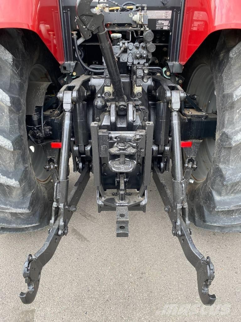 Case IH Puma 165 Traktoriai